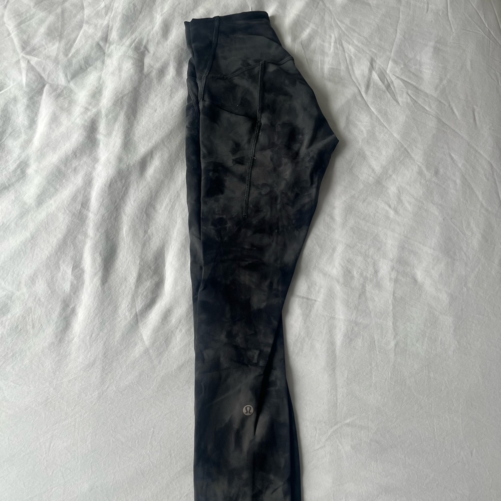 lululemon 25” align leggings with pockets
